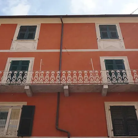 דירה Casa Carpaneta