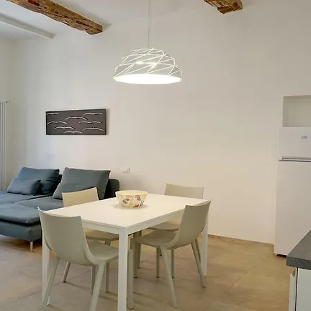 Apartment Casa Carpaneta Lerici